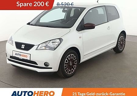 Seat Mii 1.0 Chic*NAVI*TEMPO*PDC*SHZ*ALU*KLIMA*
