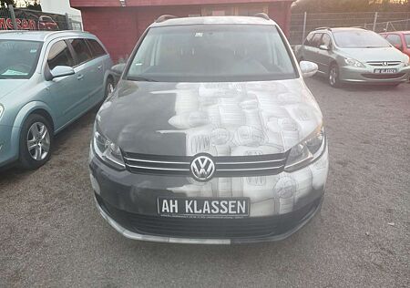 VW Touran Volkswagen Airbrush // Tüv 3/27 / 7 Sitze