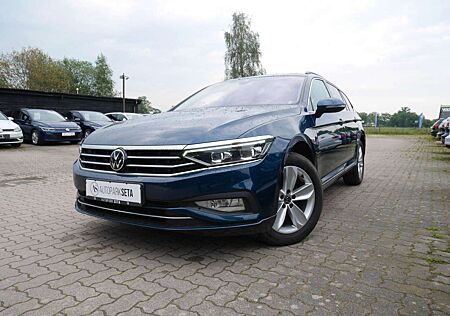 VW Passat Variant Volkswagen Passat 2.0TDI DSG Var.Business 4M MTRIX*LANE*AHK