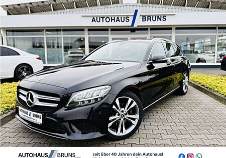 Mercedes-Benz C 220 T d AVANTGARDE, Automatik, RFK, LED, EDW, PTS, SHZ