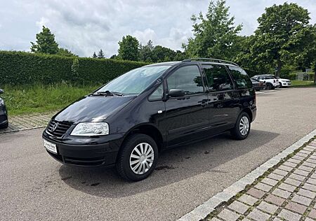 VW Sharan Volkswagen 2.0 Family*Klimaa.*7-Sitzer*6-Gang*isofix