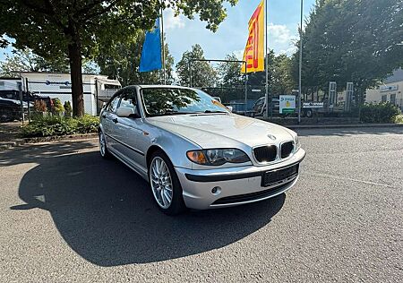 BMW 320 d Lim*8Fach*ServiceNeu*DPF*Euro4*TurboNEU*
