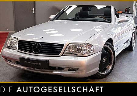 Mercedes-Benz SL 320 *XENON*LEDER*HARDTOP*MEGA OPTIK*SHZ*