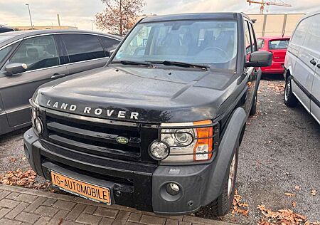 Land Rover Discovery V6 TD S*NAVI*XENON*KLIMA*PDC*LEDER*SHZ