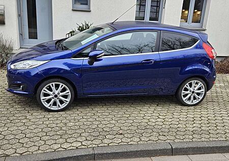 Ford Fiesta 3-Türer 1.0 EcoBoost Start-Stop Titanium