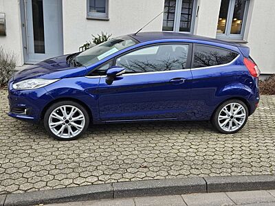 Ford Fiesta Fiesta  3-Türer 1.0 EcoBoost Start-Stop Titanium