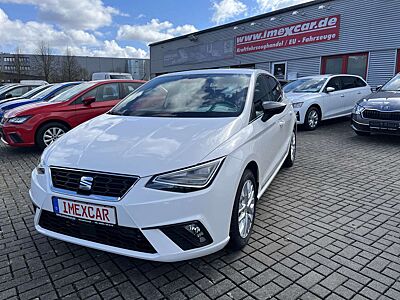 SEAT Ibiza 1,0 TSI FR + Navigation + LED + PDC + Alufelgen +