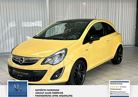 Opel Corsa D Super Ausstattung Navi PDC