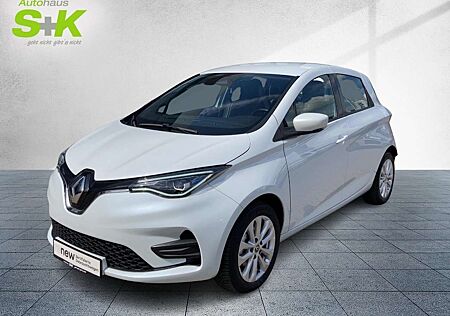Renault ZOE Experience R135/Z.E.50 (Kauf-Batterie)*CCS*SHZ*