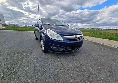 Opel Corsa Selection "110 Jahre"