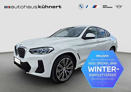 BMW X4 xDrive30d ///M-Sport/AHK/Pano-D/Laser/HUD/H&K