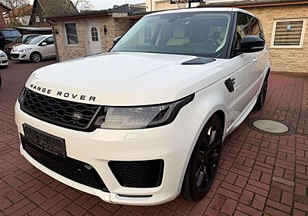 Land Rover Range Rover Sport Range Rover SDV6 Sport HSE Dynamic FACELIFT+PANO