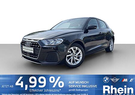 Audi A1 30TFSI Sportback Advanced Navi MMI+ Park+