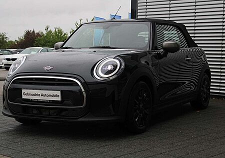 Mini Cooper Cabrio Navi LED Sportsitze SH DAB PDC