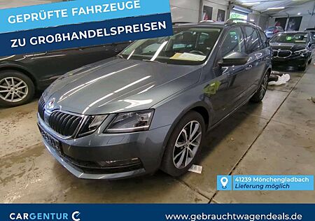 Skoda Octavia 2.0 TDI Soleil Navi ACC RKam LED