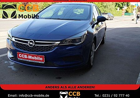 Opel Astra K Lim. 5-trg. Selection *2HD*KLIMA*