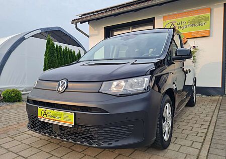 VW Caddy Volkswagen Basis ,Standheizung,Sitzheitzung,PDC v.h.