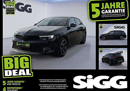 Opel Astra L 1.2 Ultimate Alcantara Navi Kamera