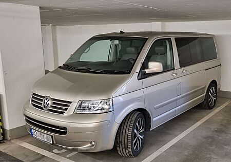 VW T5 Multivan Volkswagen Multivan Highline Autm.