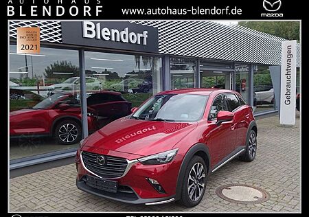 Mazda CX-3 Sports-Line 121 Automatik Navigation|Matrix-LED|Bo