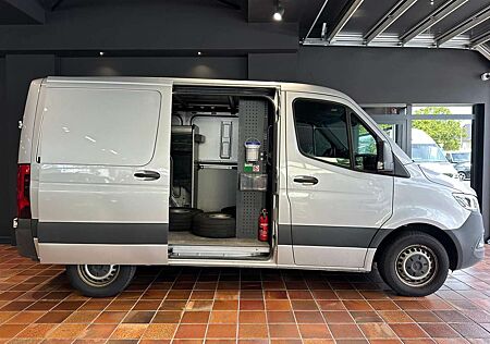 Mercedes-Benz Sprinter 314 9G L1H1 KURZ ACC LED AC WERKSTATT-BOTT KOMPAKT