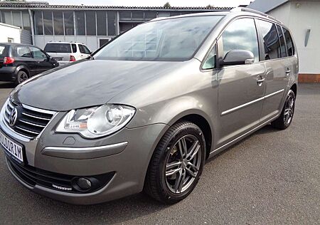 VW Touran Volkswagen Highline **incl. GARANTIE**