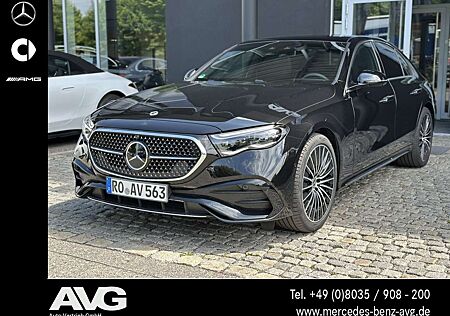 Mercedes-Benz E 220 d Edition AMG Pano DIGITAL Memory RF 360°