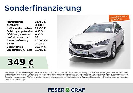 Seat Leon Sportstourer FR 1.5 TSI Navi/R-Kamera/ACC