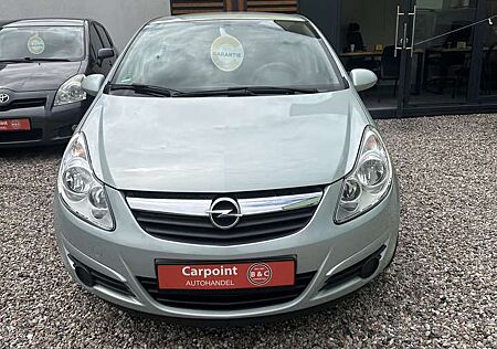 Opel Corsa Edition**KLIMAANLAGE**MIT TÜV 07/26**GARANTIE**