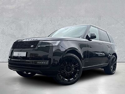 Land Rover Range Rover D300 SE HUD Luftfederung AD Niveau StandHZG AHK-el