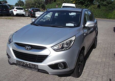 Hyundai ix35 Classic 2WD mit AHK