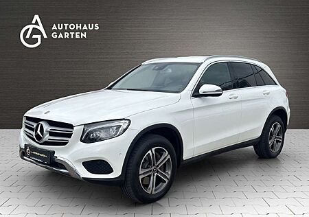 Mercedes-Benz GLC 250 4Matic Leder/SHZ/Kamera/Temp/Navi/2.Hand