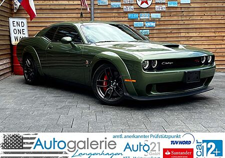 Dodge Challenger 6,4L WIDEBODY Schalter BREMBO Scat