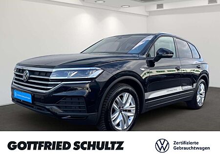 VW Touareg Volkswagen TDI DSG V6 AHK NAVI ACC LED SITZHZG CONNECT