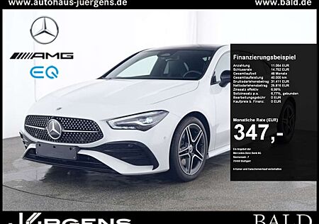Mercedes-Benz CLA 200 Coupé AMG-Sport/LED/Cam/Pano/Night/Mopf