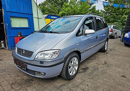 Opel Zafira Automatik 7-Sitzer Tüv Neu 6.2027 SZH PDC KLIMA