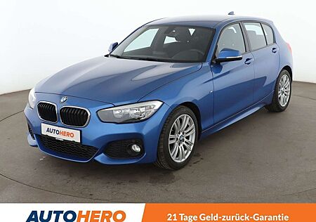 BMW 116 d M Sport*TEMPO*PDC*SHZ*AHK*