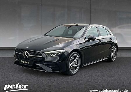 Mercedes-Benz A 180 AMG/Advanced/7G/LED/Lenkradheizung/Kamera