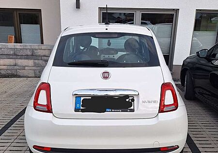 Fiat 500 Hybrid