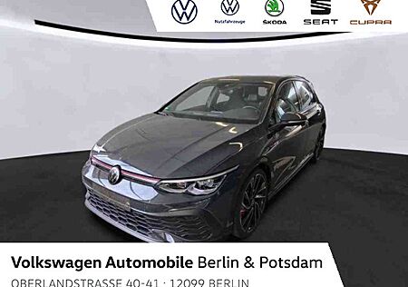 VW Golf GTI Volkswagen Golf VIII GTI 2.0TSI DSG Clubsport LED H&K APP-C