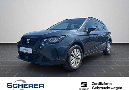 Seat Arona 1.0 TSI Style ACC CARPLAY LED NAVI PDC RFK