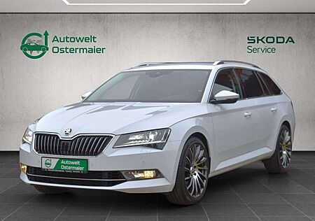Skoda Superb Combi 2.0 TSI DSG 4x4*AHK*Memory*Kamera*