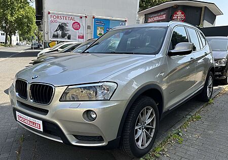 BMW X3 xDrive 20 d AUTOMATIK/XENON/LEDER/KAMERA/AHK