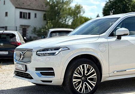 Volvo XC 90 XC90 T8 Inscription 7 Sitze AWD PANO H&K HUD ACC