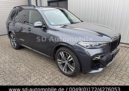 BMW X7 xDrive 30d M-Sport INDIVIDUAL+AHK+HARMAN-KARD