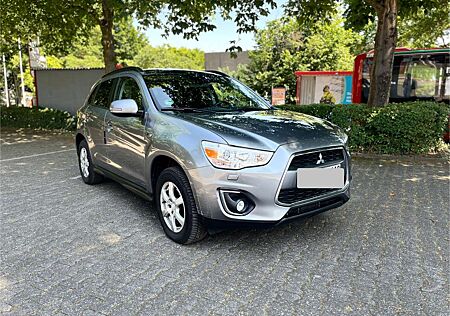 Mitsubishi ASX 2.2 DI-D 4WD Automatik Intense