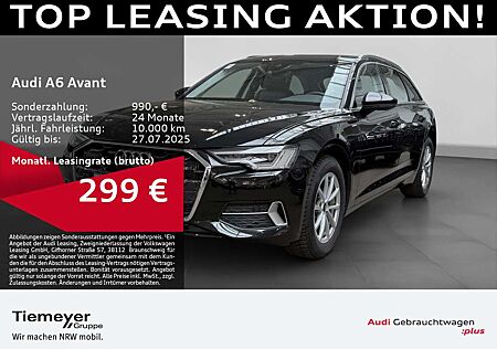 Audi A6 45 TFSI ADVANCED MATRIX LEDER AHK SITZB