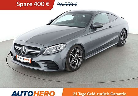 Mercedes-Benz C 180 Aut.*LED*NAVI*TEMPO*PDC*SHZ*KLIMA*GARANTIE*