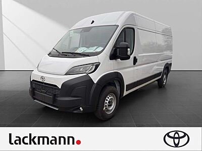 Toyota Proace 279 Meister H2 Kasten 42 L3H2 Heavy Elektromotor