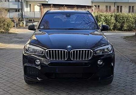 BMW X5 xDrive40d M Sport